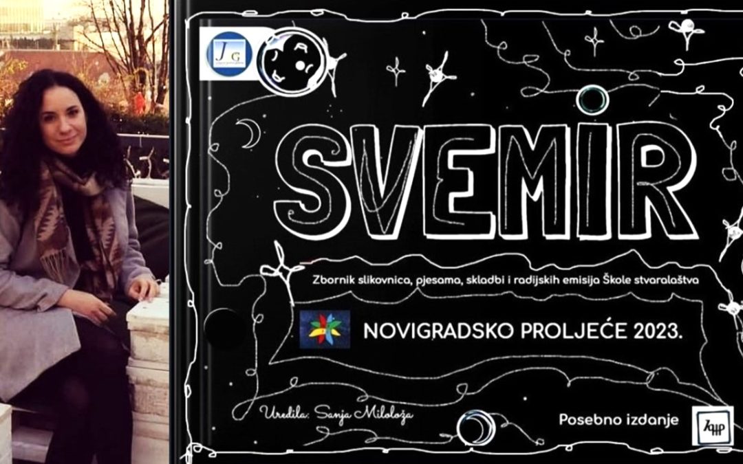 POSLU&Scaron;AJMO PJESMU VOLIMO SVEMIR CIJELI