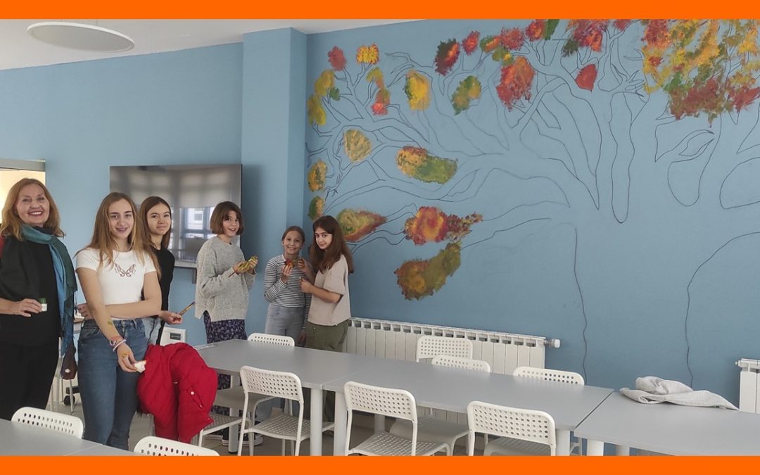 DOJMLJIV RAD LIKOVNE GRUPE